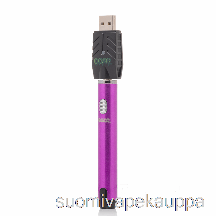 Vape Netistä Ooze 650mah älyakku Ultra Violetti